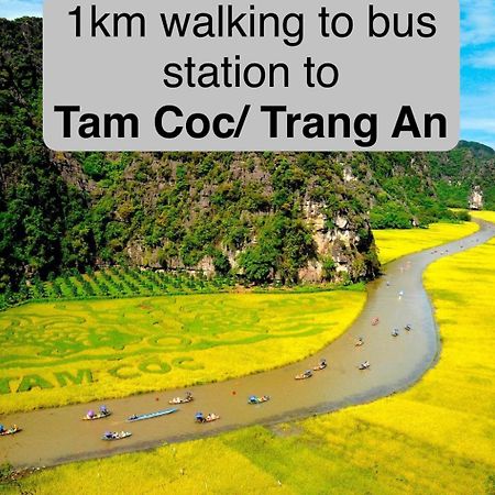 Simple & Cozy Hanoi Homestay מראה חיצוני תמונה