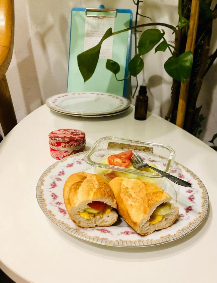 Simple & Cozy Hanoi Homestay מראה חיצוני תמונה