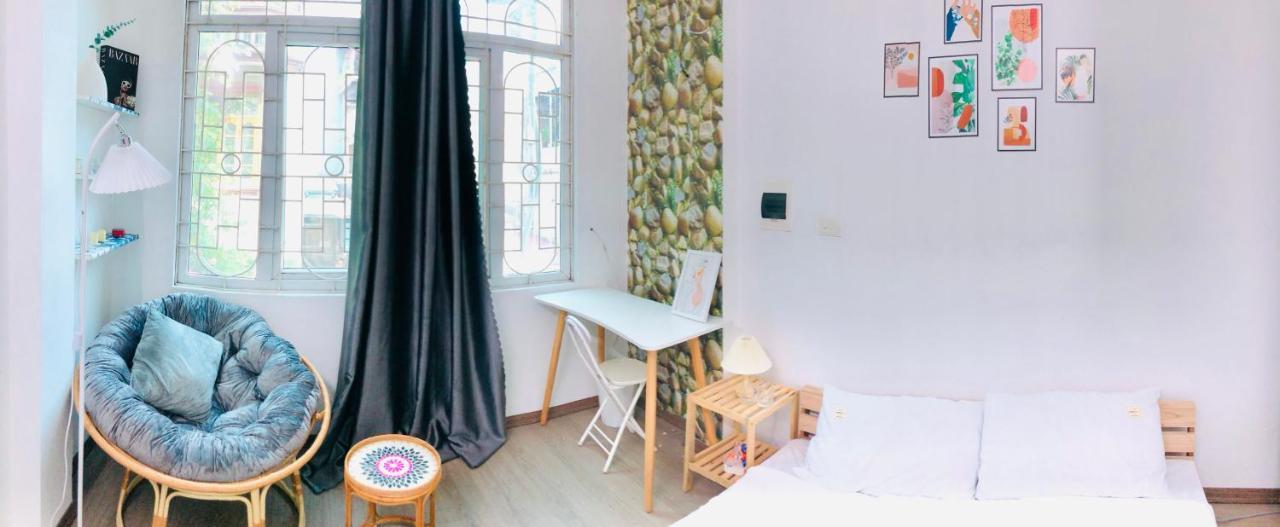 Simple & Cozy Hanoi Homestay מראה חיצוני תמונה