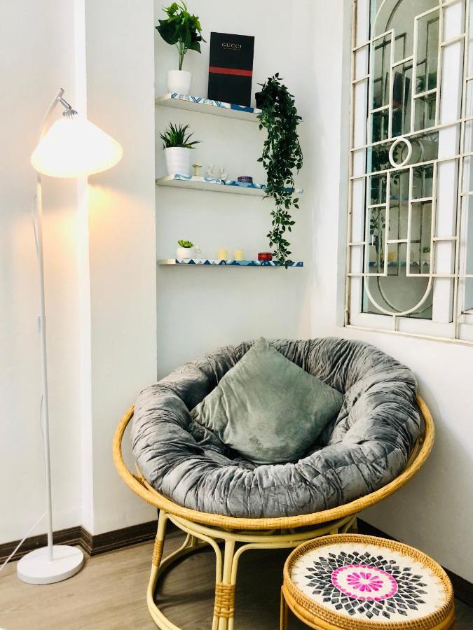 Simple & Cozy Hanoi Homestay מראה חיצוני תמונה
